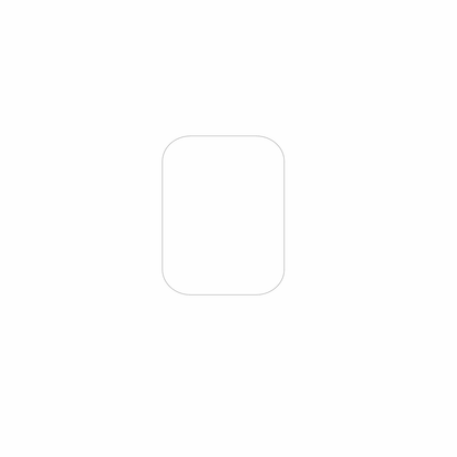 dipos Displayschutz für modawinh96, mattierte Oberfläche, geringe Dicke und perfekte Passform
