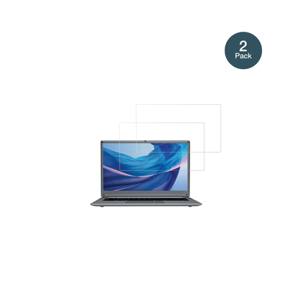 MorostronLeadBook T15 15.6 Zoll mit aufgebrachter dipos Flex Schutzfolie, glasklare Darstellung ohne Einschränkungen