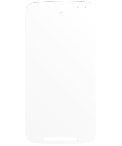 dipos Displayschutz für Moto G 2.Generation Motorola, mattierte Oberfläche, geringe Dicke und perfekte Passform