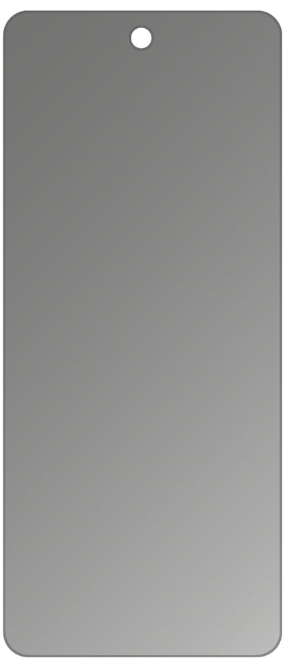 dipos Displayschutz für Motorola E30, mattierte Oberfläche, Blickschutzfilter und perfekter Passform
