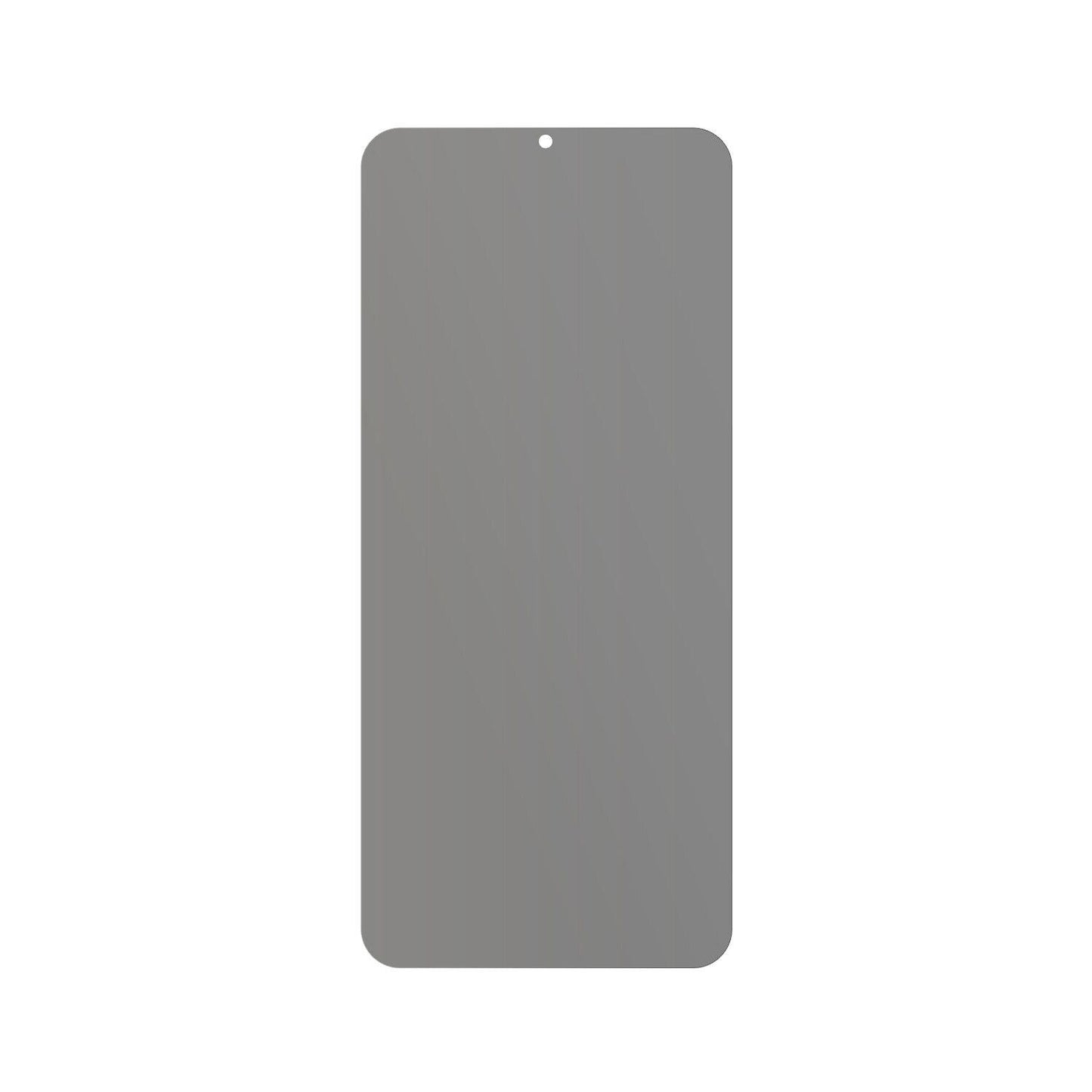 dipos Displayschutz für MOTOROLA Moto E13, mattierte Oberfläche, Blickschutzfilter und perfekter Passform