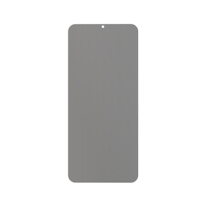dipos Displayschutz für MOTOROLA Moto E13, mattierte Oberfläche, Blickschutzfilter und perfekter Passform