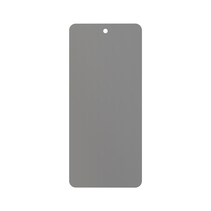 dipos Displayschutz für Motorola Moto E14, mattierte Oberfläche, Blickschutzfilter und perfekter Passform