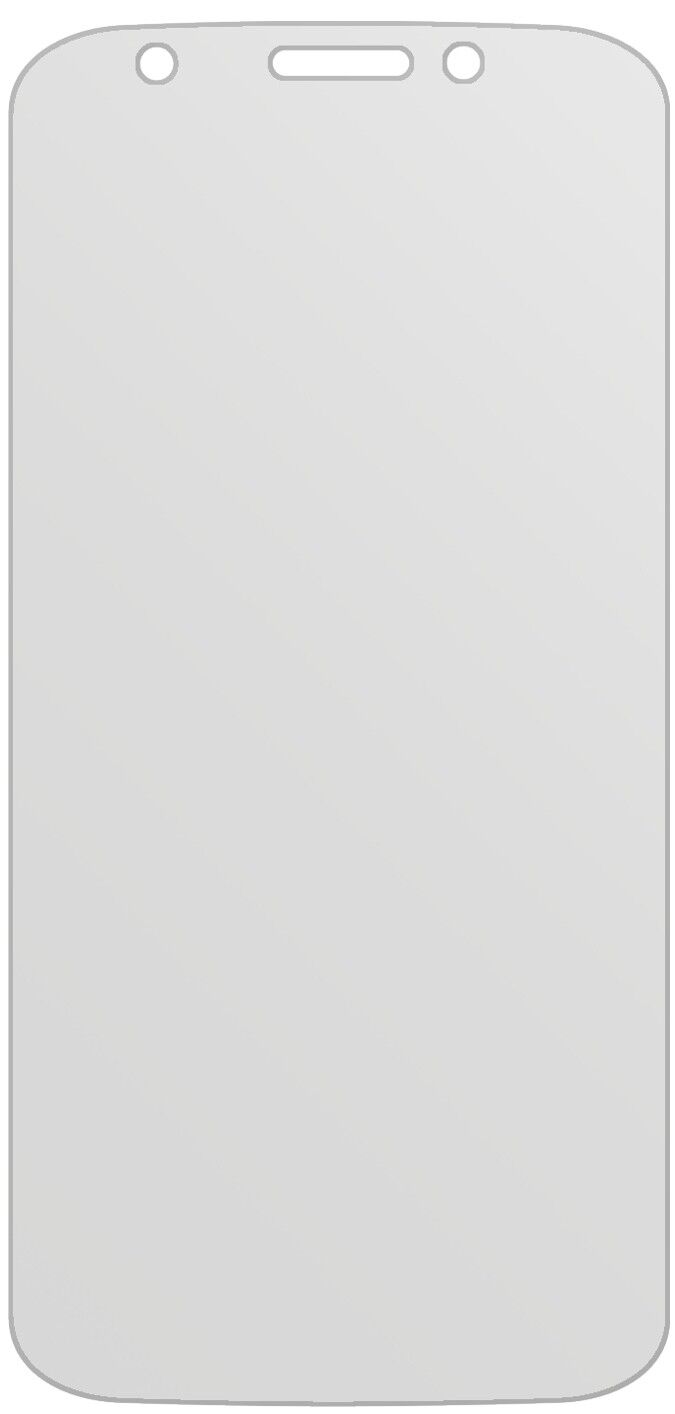 dipos Displayschutz für Motorola Moto E5 Play SD425, mattierte Oberfläche, geringe Dicke und perfekte Passform