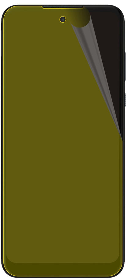 dipos Displayschutz für Motorola Moto G Power (2022), transparente Oberfläche, geringe Dicke und perfekte Passform