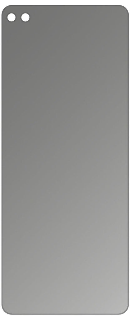 dipos Displayschutz für Motorola Moto G100, mattierte Oberfläche, Blickschutzfilter und perfekter Passform