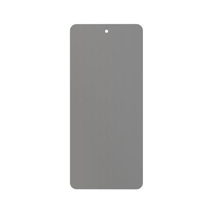 dipos Displayschutz für Motorola Moto G24, mattierte Oberfläche, Blickschutzfilter und perfekter Passform