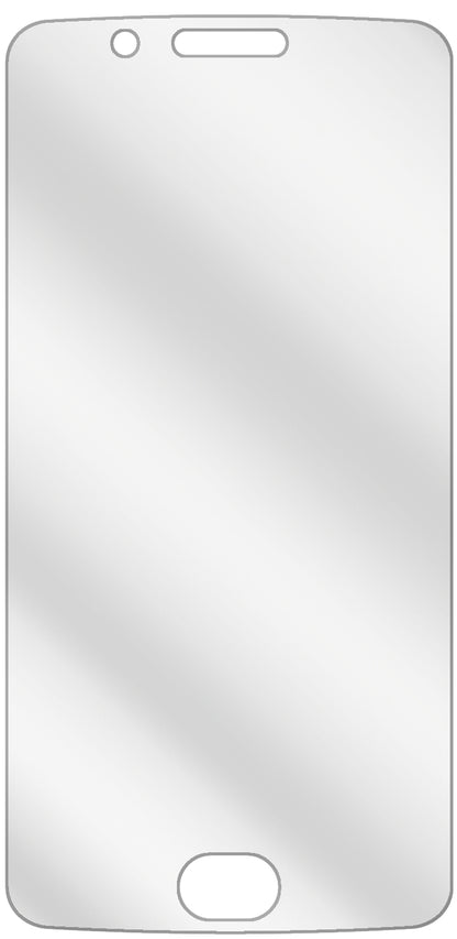 dipos Displayschutz für Motorola Moto G5, transparente Oberfläche, geringe Dicke und perfekte Passform