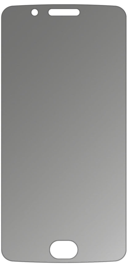 dipos Displayschutz für Motorola Moto G5, mattierte Oberfläche, Blickschutzfilter und perfekter Passform