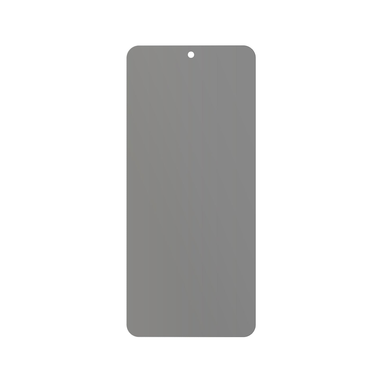 dipos Displayschutz für Motorola Moto G52, mattierte Oberfläche, Blickschutzfilter und perfekter Passform