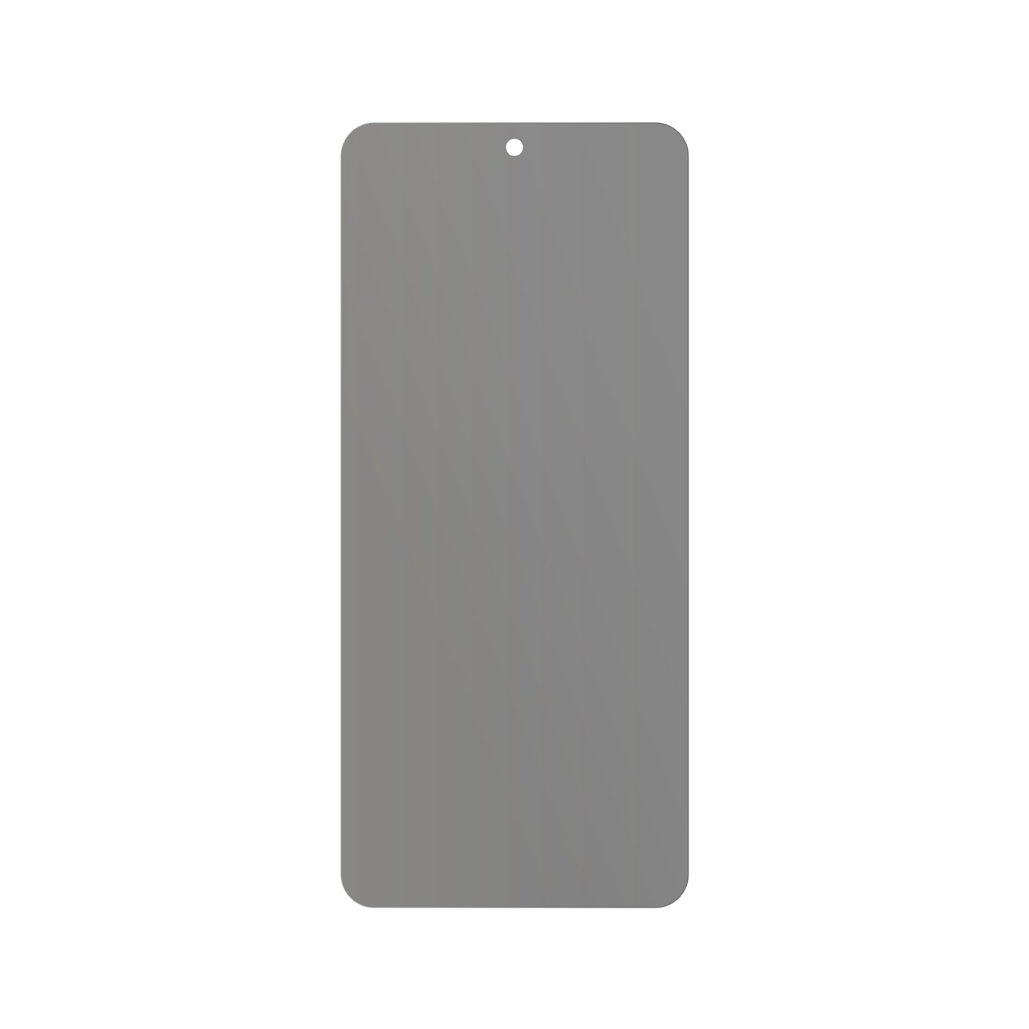 dipos Displayschutz für Motorola Moto G52, mattierte Oberfläche, Blickschutzfilter und perfekter Passform