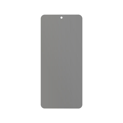 dipos Displayschutz für Motorola Moto G52, mattierte Oberfläche, Blickschutzfilter und perfekter Passform