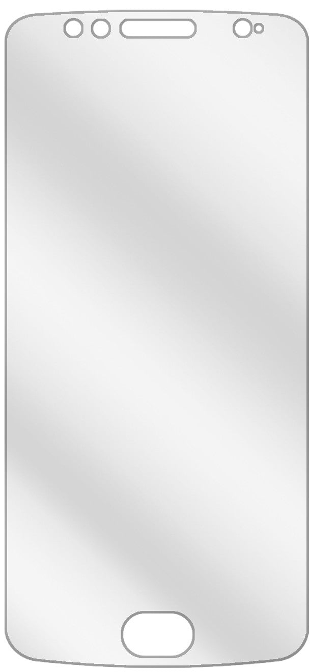 dipos Displayschutz für Motorola Moto G5s Plus, transparente Oberfläche, geringe Dicke und perfekte Passform