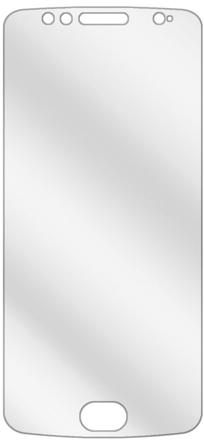 dipos Displayschutz für Motorola Moto G5s Plus, transparente Oberfläche, geringe Dicke und perfekte Passform