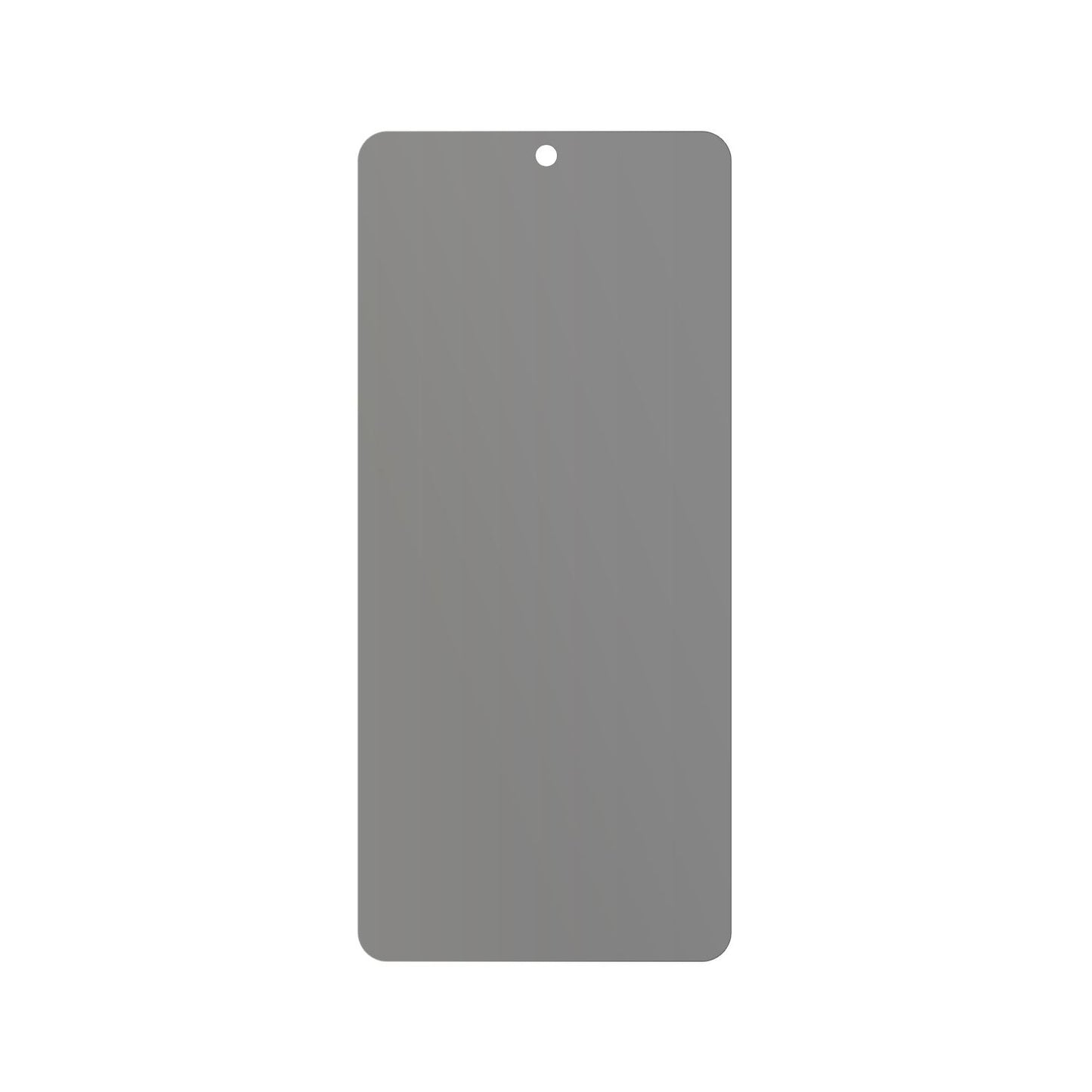 dipos Displayschutz für Motorola Moto G82, mattierte Oberfläche, Blickschutzfilter und perfekter Passform