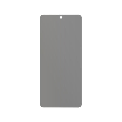 dipos Displayschutz für Motorola Moto G82, mattierte Oberfläche, Blickschutzfilter und perfekter Passform