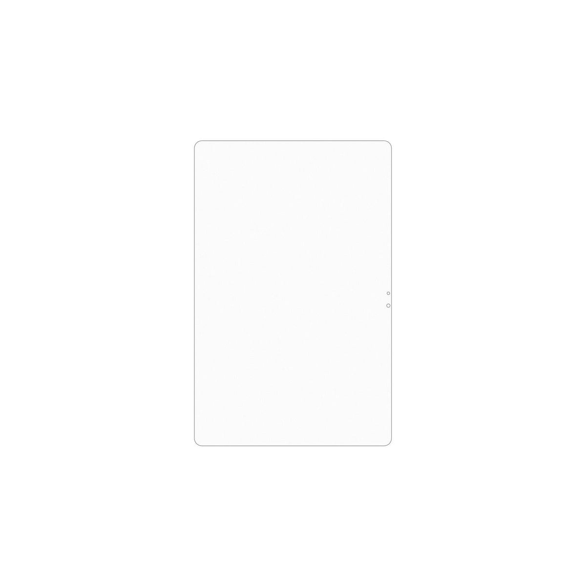 dipos Displayschutz für Motorola Moto Pad 70 12.1, mattierte Oberfläche, geringe Dicke und perfekte Passform