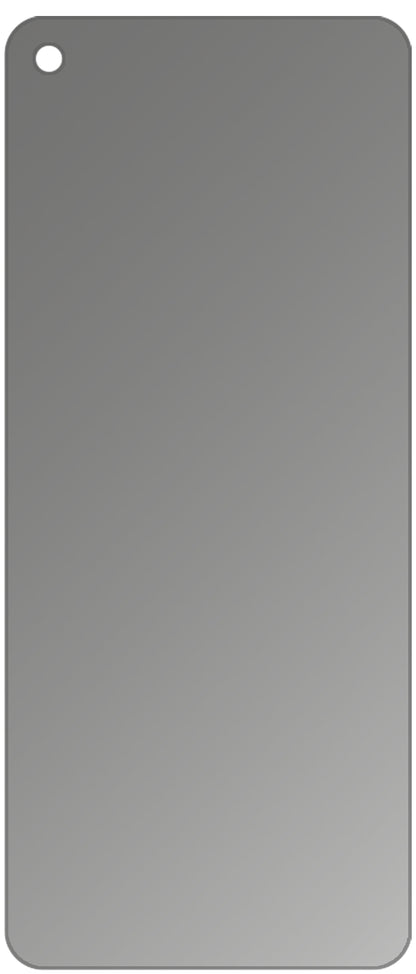 dipos Displayschutz für Motorola P50, mattierte Oberfläche, Blickschutzfilter und perfekter Passform