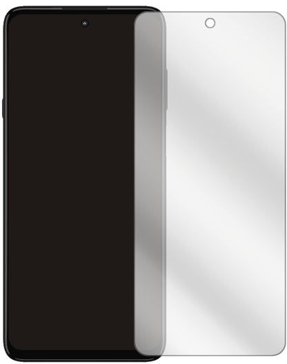 1x Schutzfolie klar für Motorola Edge 20 Lite Display-Schutzfolie