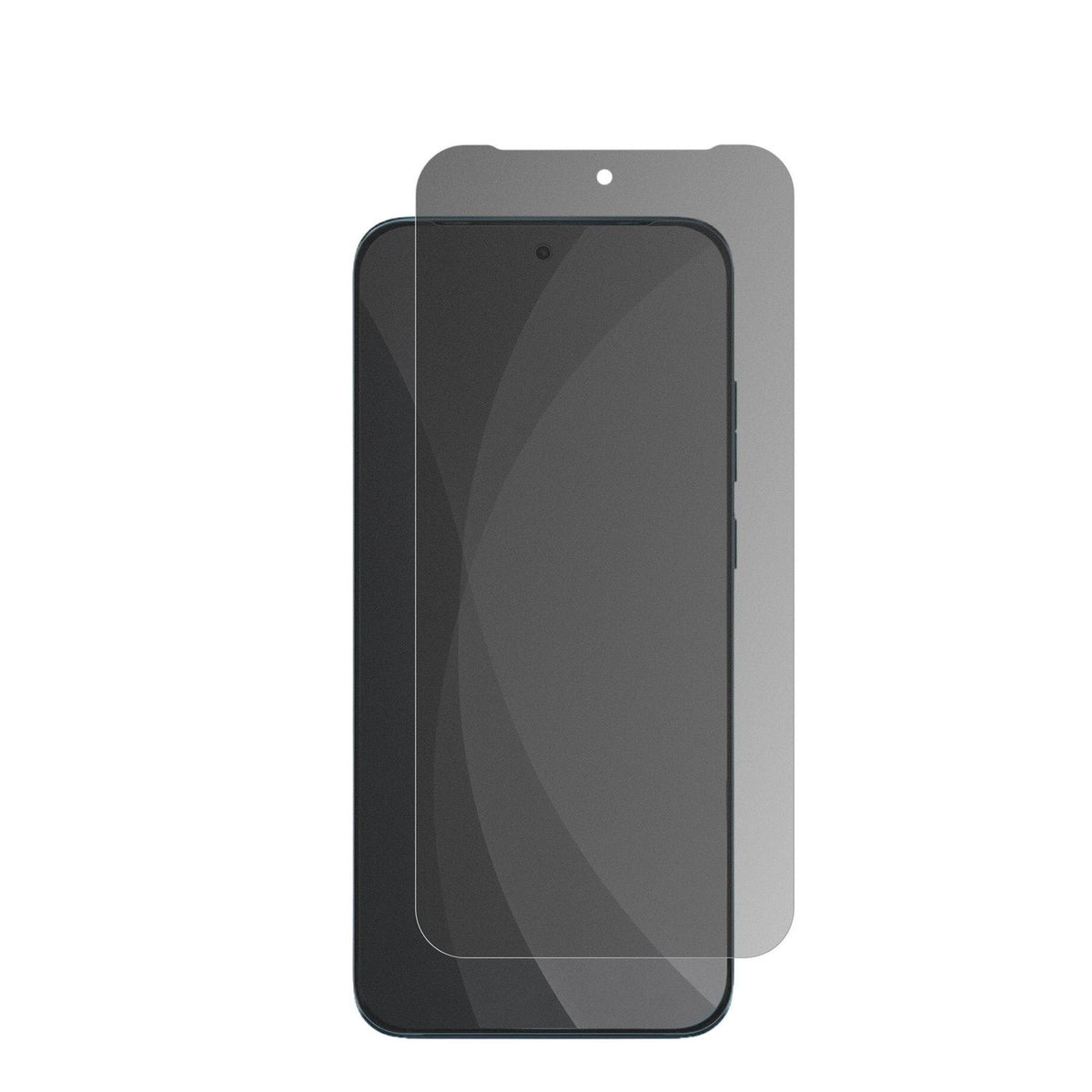 Full Cover Privacy Blickschutzfolie für Motorola Edge 70 Plus