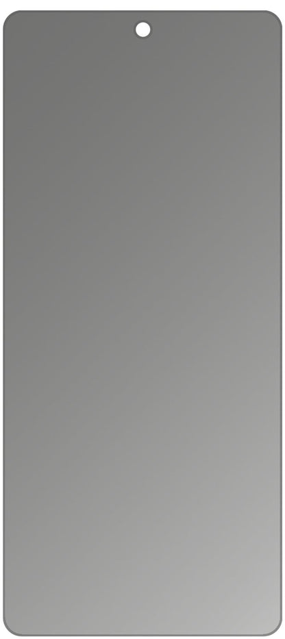 dipos Displayschutz für Motorola Edge X30, mattierte Oberfläche, Blickschutzfilter und perfekter Passform