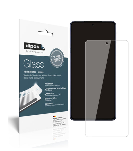Perfekte Passform und ultimative Qualität: Unser 9H Panzerglas bietet Schutz für Motorola-Edge X30