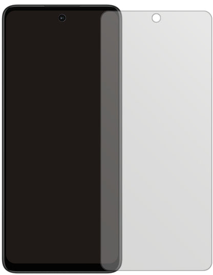 6x Schutzfolie matt für Motorola G60S Display-Schutzfolie