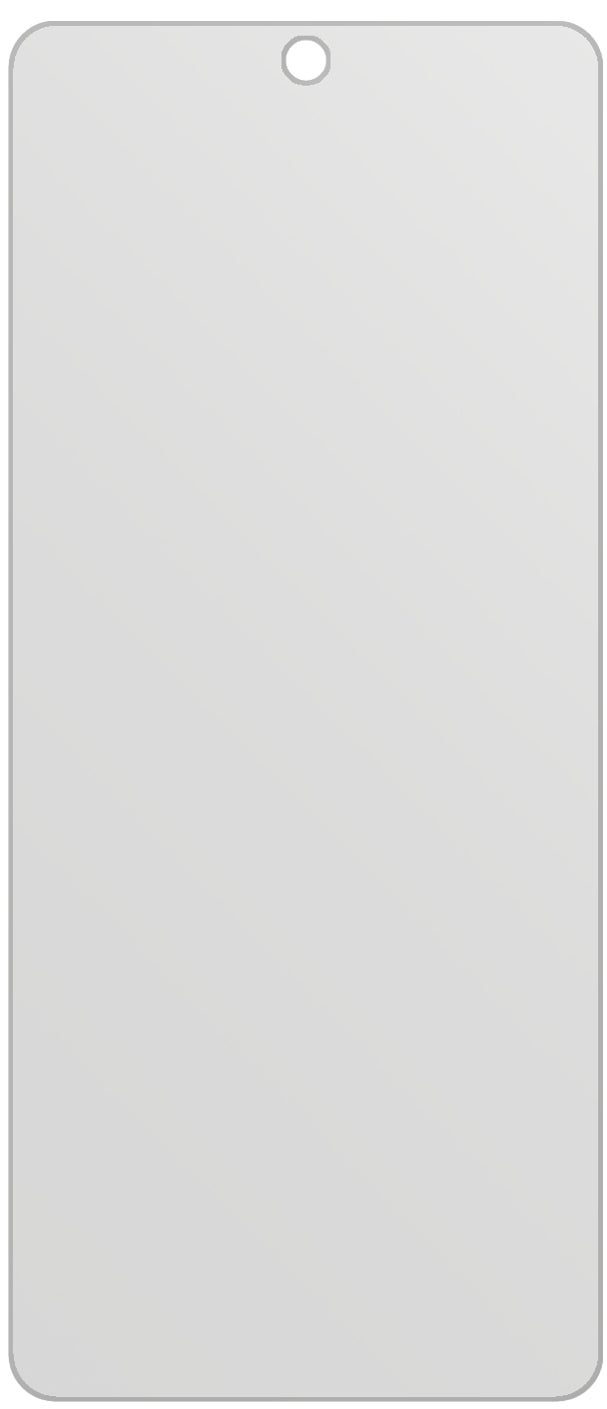 dipos Displayschutz für Motorola G60S, mattierte Oberfläche, geringe Dicke und perfekte Passform