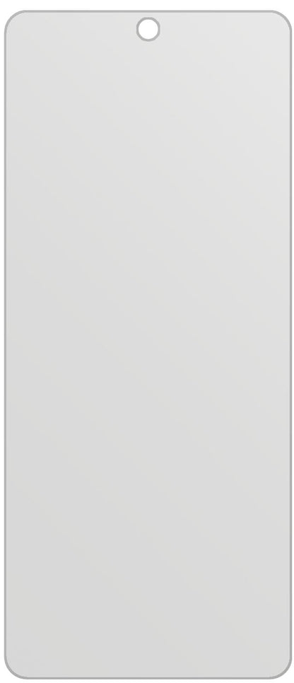 dipos Displayschutz für Motorola G60S, mattierte Oberfläche, geringe Dicke und perfekte Passform