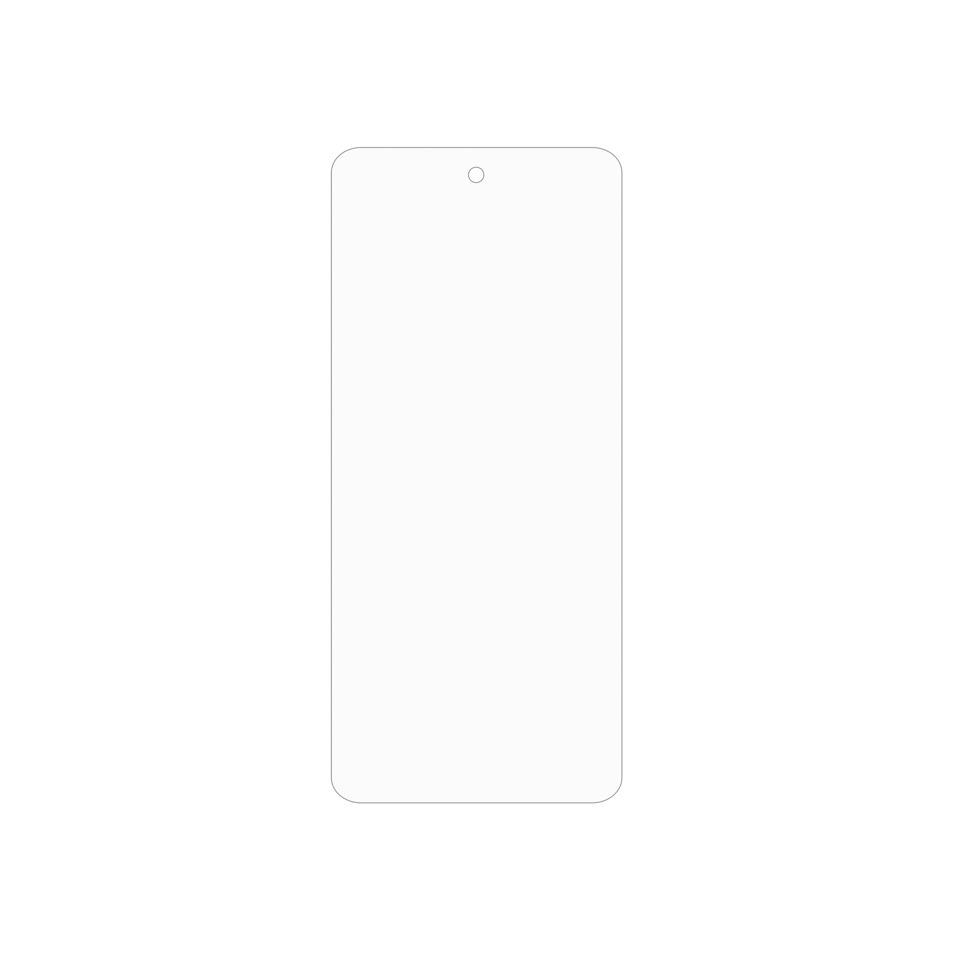 dipos Displayschutz für motorolamoto g play 2026, mattierte Oberfläche, geringe Dicke und perfekte Passform