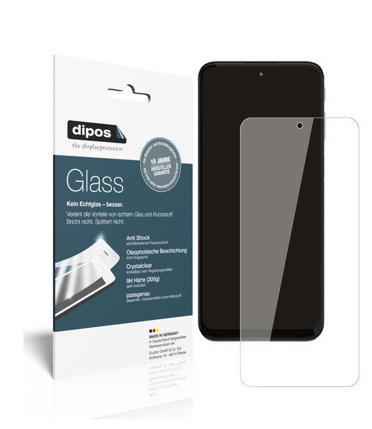 Perfekte Passform und ultimative Qualität: Unser 9H Panzerglas bietet Schutz für Motorola-Moto G41