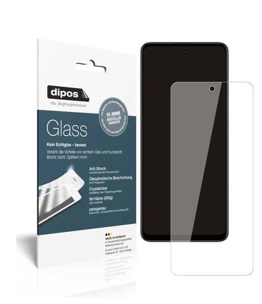 Perfekte Passform und ultimative Qualität: Unser 9H Panzerglas bietet Schutz für Motorola-Moto G60S