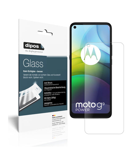 Besonders flexibler Displayschutz mit Anti-Shock-Schicht im Materialmix