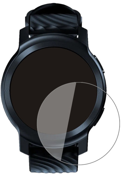 1x 9H Schutzfolie für Motorola Moto Watch 100 Panzerfolie