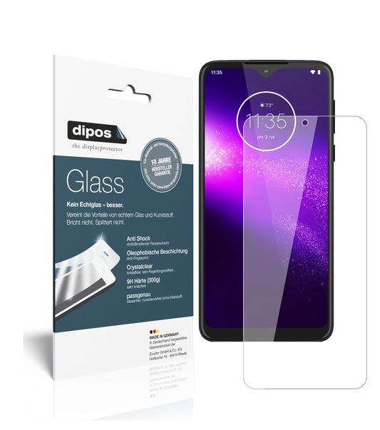 Perfekte Passform und ultimative Qualität: Unser 9H Panzerglas bietet Schutz für Motorola-One Macro