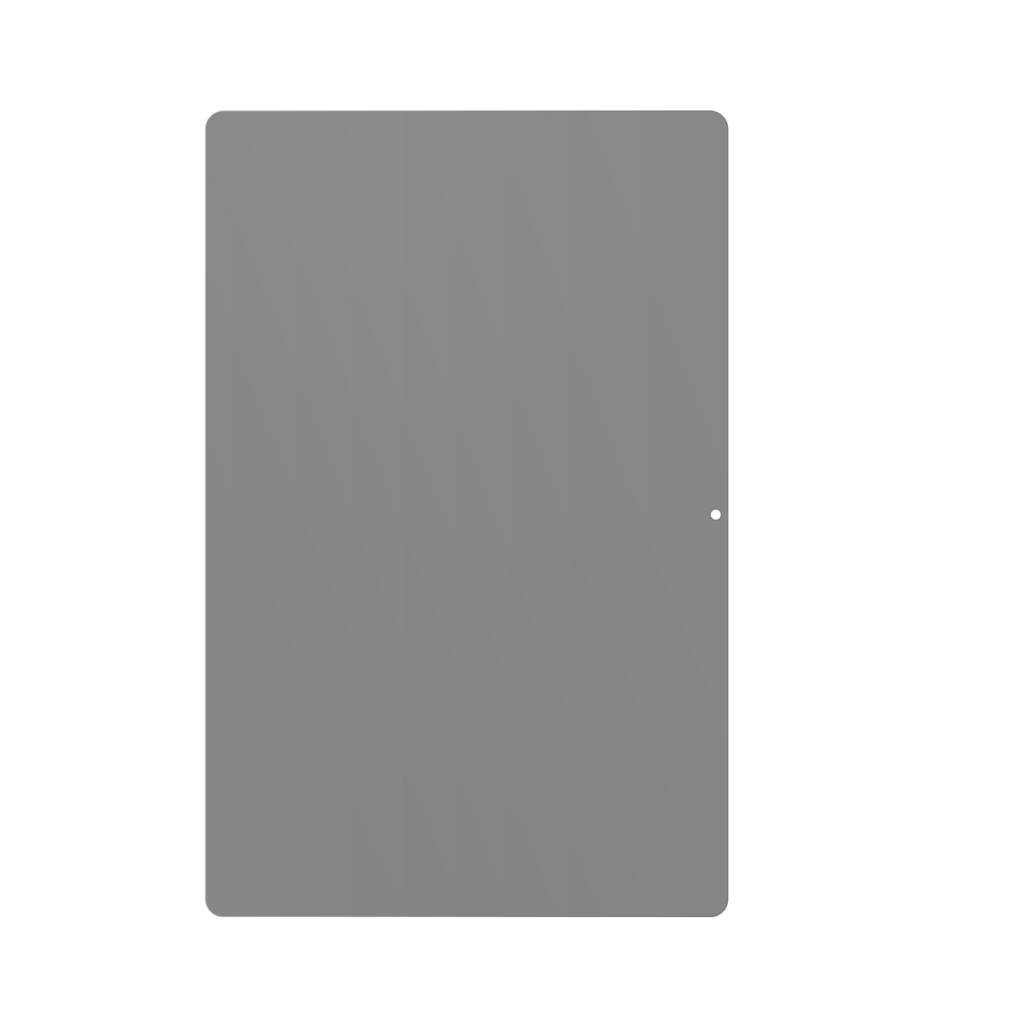 dipos Displayschutz für Mouikei Tablet 10 Zoll, mattierte Oberfläche, Blickschutzfilter und perfekter Passform