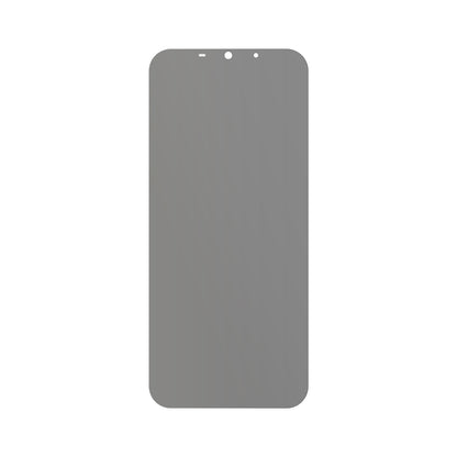 dipos Displayschutz für MTGud Smartphone, mattierte Oberfläche, Blickschutzfilter und perfekter Passform