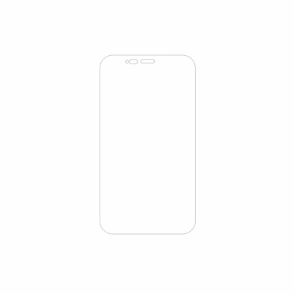 dipos Displayschutz für muditacompact, mattierte Oberfläche, geringe Dicke und perfekte Passform