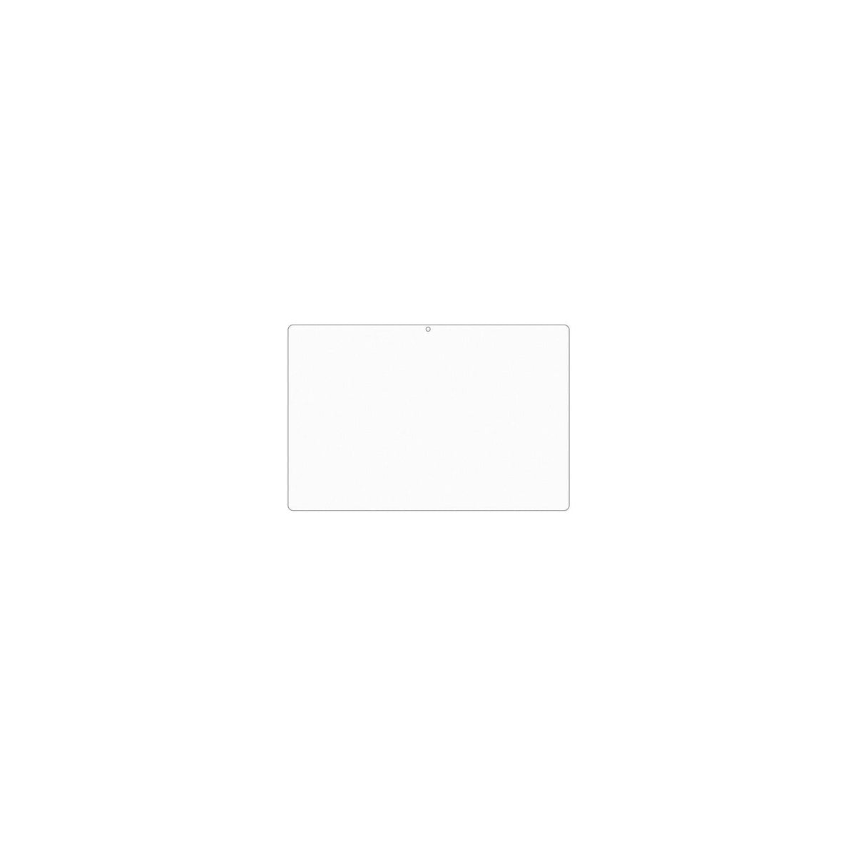 dipos Displayschutz für MUISOO KT1028, mattierte Oberfläche, geringe Dicke und perfekte Passform