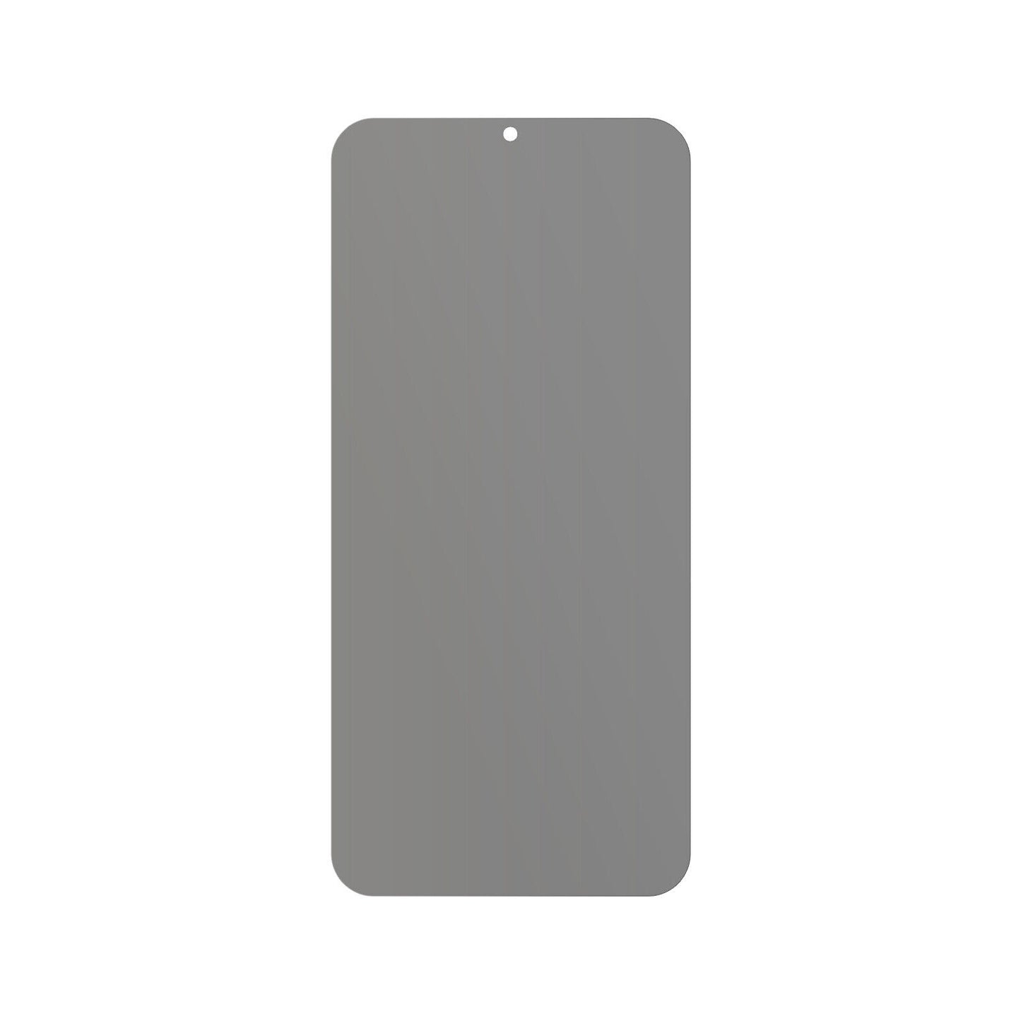 dipos Displayschutz für Multilaser G-Pro, mattierte Oberfläche, Blickschutzfilter und perfekter Passform