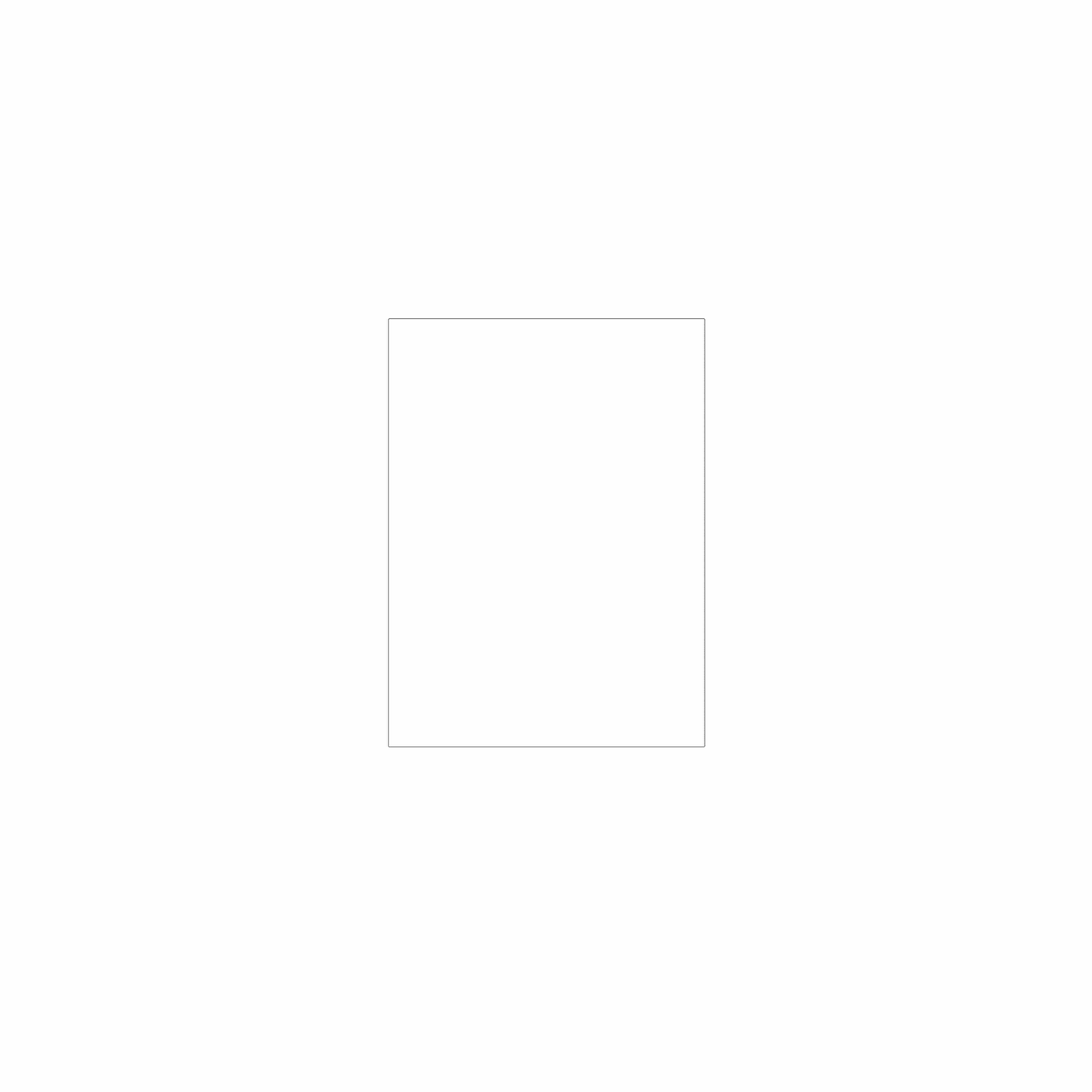 dipos Displayschutz für Musnap Neo C, mattierte Oberfläche, geringe Dicke und perfekte Passform