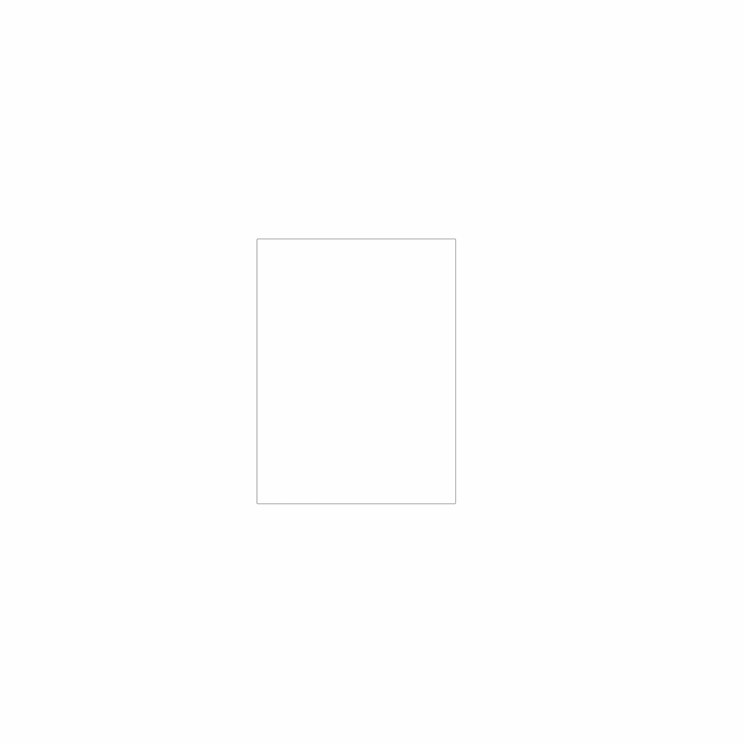 dipos Displayschutz für Musnap Ocean, mattierte Oberfläche, geringe Dicke und perfekte Passform