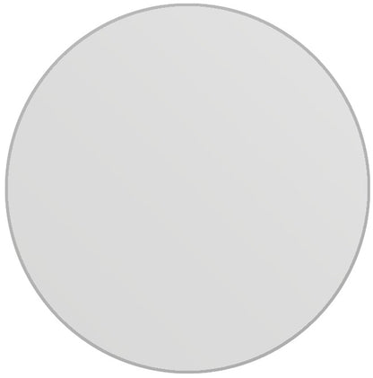 dipos Displayschutz für MyKronoz ZeTime, mattierte Oberfläche, geringe Dicke und perfekte Passform