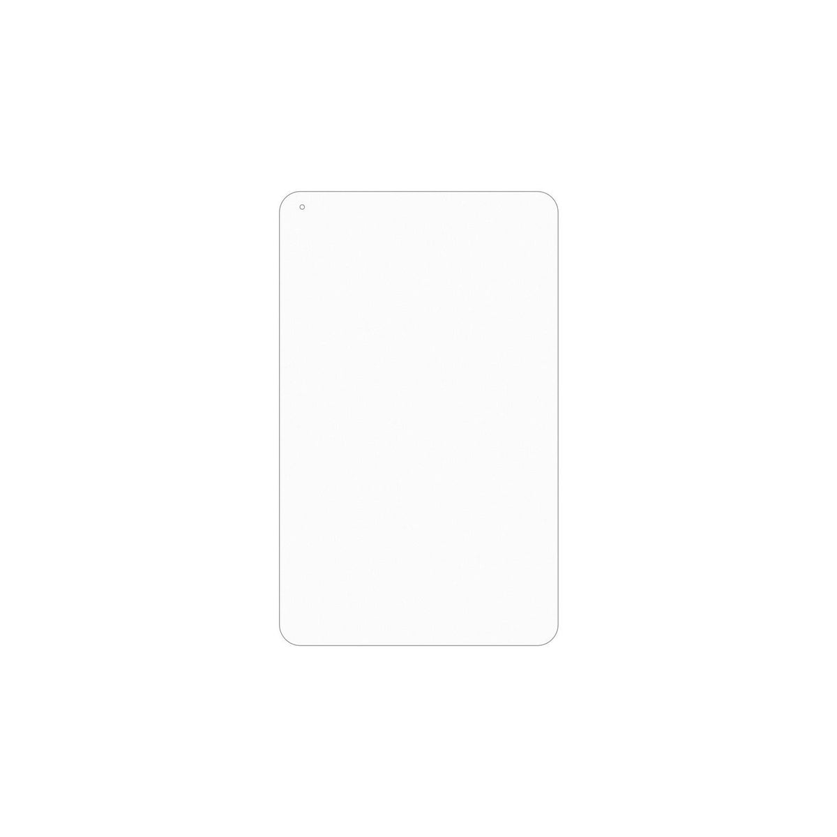 dipos Displayschutz für Myria Cozy MY8302, mattierte Oberfläche, geringe Dicke und perfekte Passform