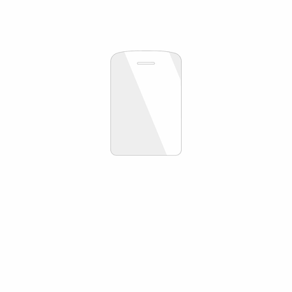 dipos Displayschutz für Myria Endless Power U1, transparente Oberfläche, geringe Dicke und perfekte Passform