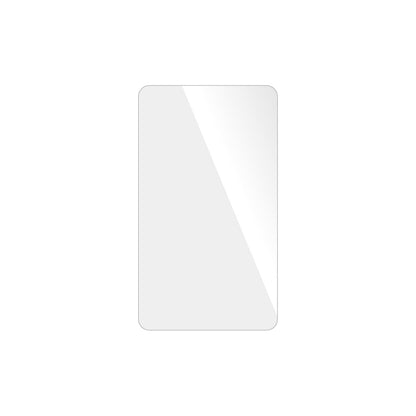 dipos Displayschutz für Myria MY8300, transparente Oberfläche, geringe Dicke und perfekte Passform