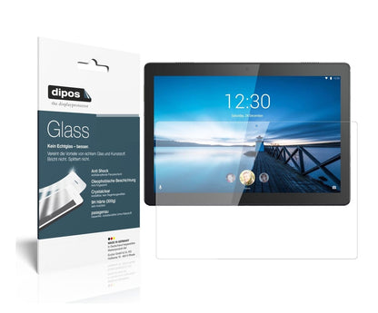 1x 9H Schutzfolie für Lenovo Tab M10 HD Panzerfolie