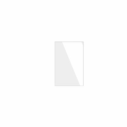dipos Displayschutz für NanoVNA SAA2N, transparente Oberfläche, geringe Dicke und perfekte Passform