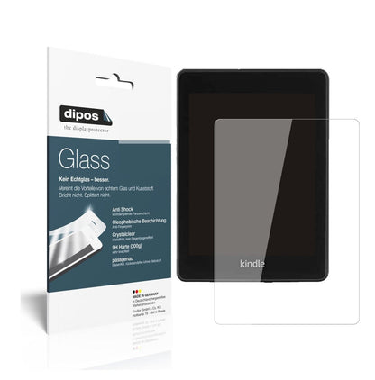 1x 9H Schutzfolie für Amazon Kindle Paperwhite (2021) Panzerfolie