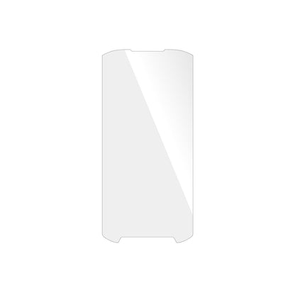 dipos Displayschutz für Newland MT95 Kambur Pro III, transparente Oberfläche, geringe Dicke und perfekte Passform